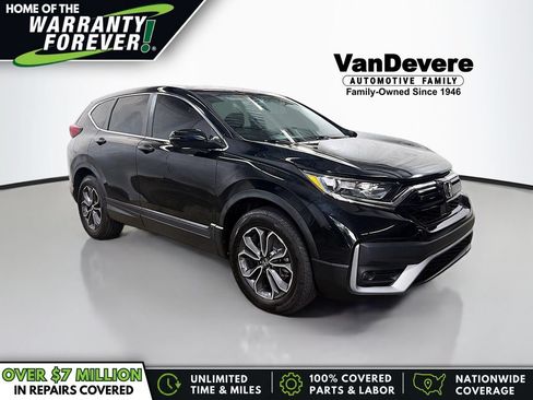 Used 2020 Honda CR-V EX-L image 1