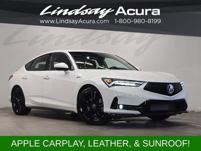 Used 2026 Acura Integra A-Spec