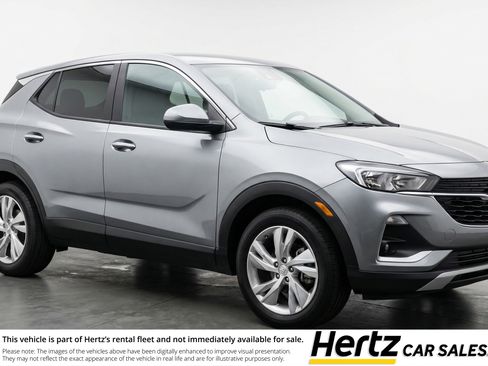 Used 2025 Buick Encore GX Preferred image 1