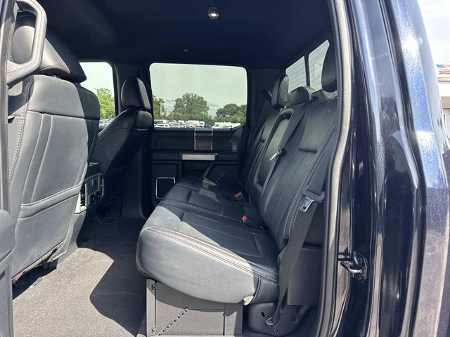 Used 2022 Ford F250 Lariat w/ Lariat Ultimate Package AWD/4WD image 32