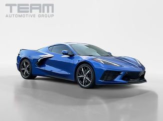 Used 2020 Chevrolet Corvette Stingray Premium Cpe w/ 3LT Preferred Equipment Group RWD video 1
