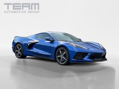 Used 2020 Chevrolet Corvette Stingray Premium Cpe w/ 3LT Preferred Equipment Group