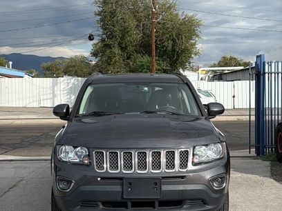 Used 2016 Jeep Compass High Altitude