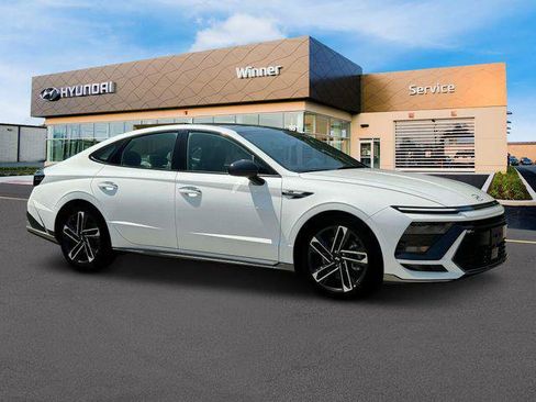 New 2025 Hyundai Sonata N Line FWD image 10