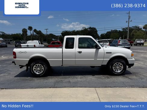 Used 2011 Ford Ranger XLT AWD/4WD image 4