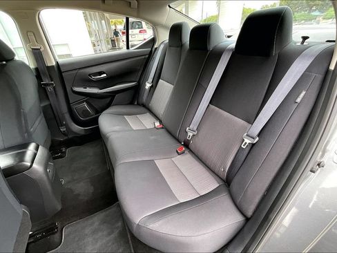 Used 2023 Nissan Sentra SV w/ All-Weather Package FWD image 22