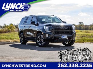 Used 2022 GMC Yukon AT4 w/ Technology Package video 1