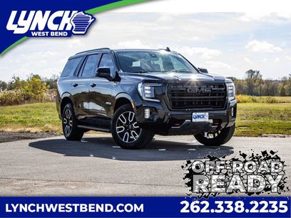 Used 2022 GMC Yukon AT4 w/ Technology Package
