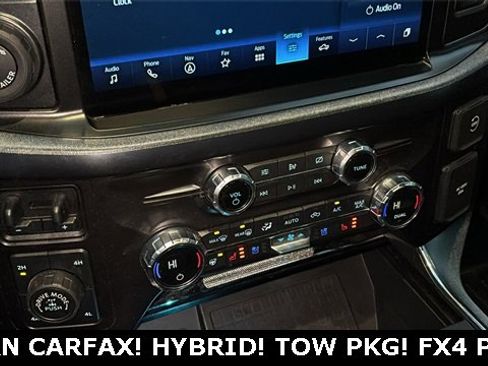 Used 2021 Ford F150 Platinum w/ Equipment Group 701A High image 17