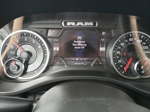 Used 2022 RAM 1500 Big Horn AWD/4WD image 24