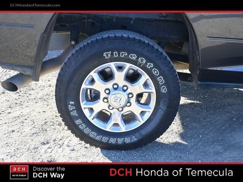 Used 2024 RAM 2500 Laramie image 22