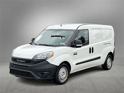 Used 2021 RAM ProMaster City Tradesman