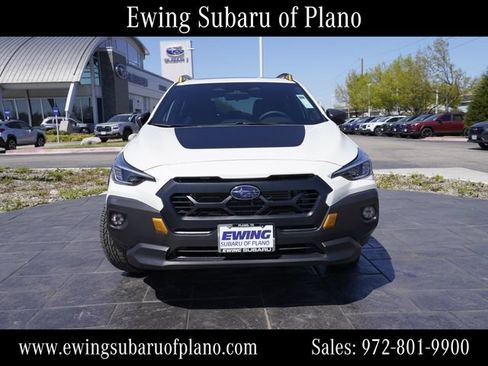 Certified 2026 Subaru Crosstrek 2.5i Wilderness w/ Crosstrek Mirror Package AWD/4WD image 8
