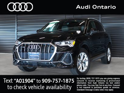 Used 2023 Audi Q3 2.0T Premium