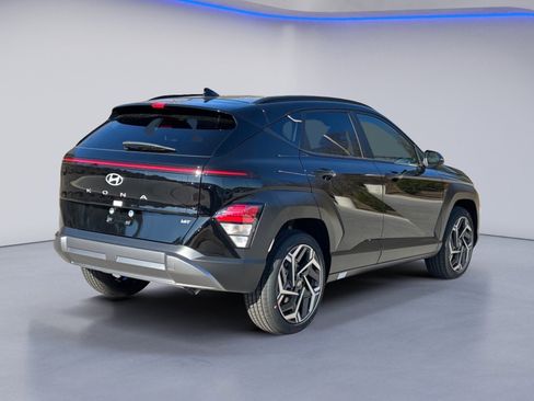 New 2026 Hyundai Kona SEL Premium image 5