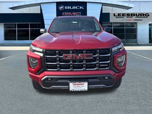 New 2026 GMC Canyon AT4 w/ Technology Plus Package image 2