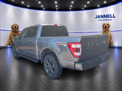 Used 2023 Ford F150 Lariat AWD/4WD image 8