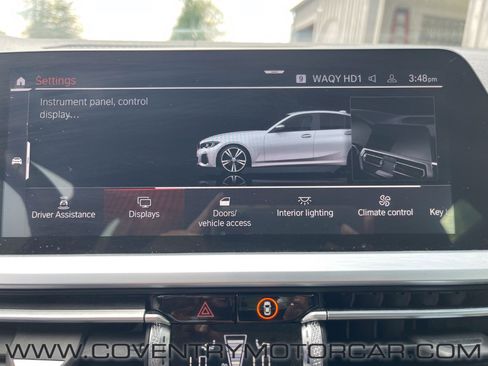 Used 2021 BMW M340i xDrive w/ Premium Package image 16