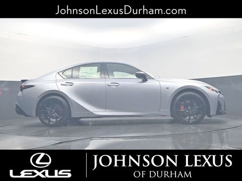 New 2026 Lexus IS 350 F Sport image 21