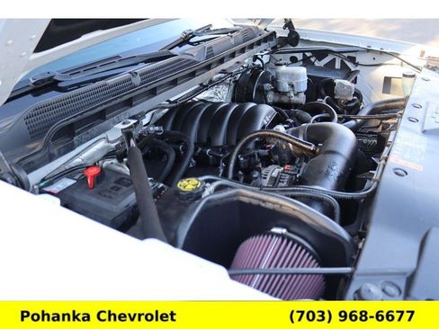 Used 2018 Chevrolet Silverado 1500 LT w/ All Star Edition image 28