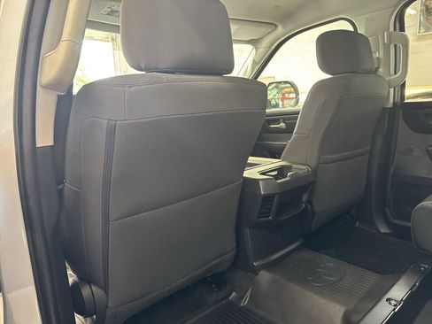 Used 2023 Toyota Tundra SR5 w/ SX Package RWD image 16