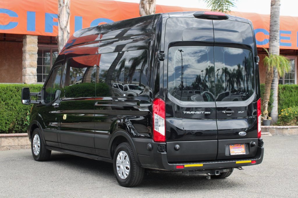 Used 2019 Ford Transit 350 XLT RWD image 6