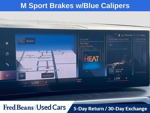 Used 2023 BMW 330i xDrive Sedan w/ M Sport Package image 17