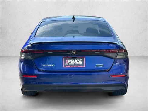 Used 2024 Honda Accord Sport image 6