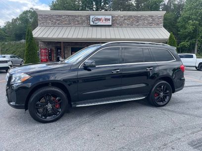 Used 2017 Mercedes-Benz GLS 450 4MATIC