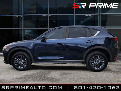 Used 2020 MAZDA CX-5 Grand Touring Reserve image 4