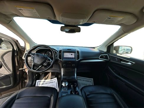 Used 2019 Ford Edge SEL w/ Equipment Group 201A AWD/4WD image 21