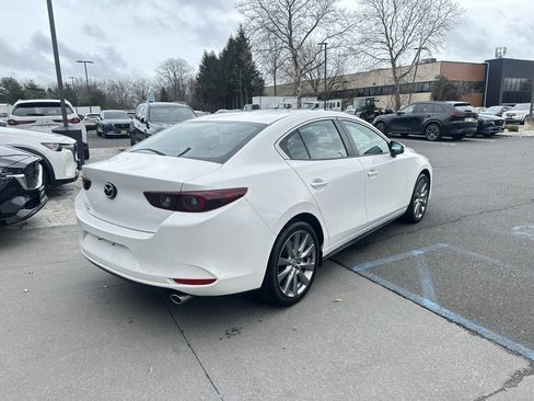 Certified 2026 MAZDA MAZDA3 2.5 S Sedan w/ Preferred Pkg image 9