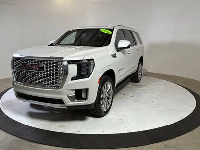 Used 2024 GMC Yukon Denali w/ Denali Reserve Package