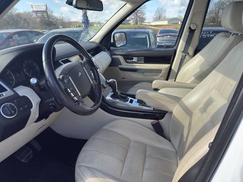 Used 2012 Land Rover Range Rover Sport HSE LUX AWD/4WD image 11