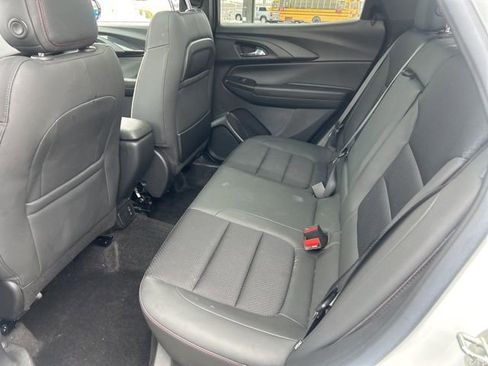 Used 2023 Chevrolet TrailBlazer RS w/ Sun and Liftgate Package image 13