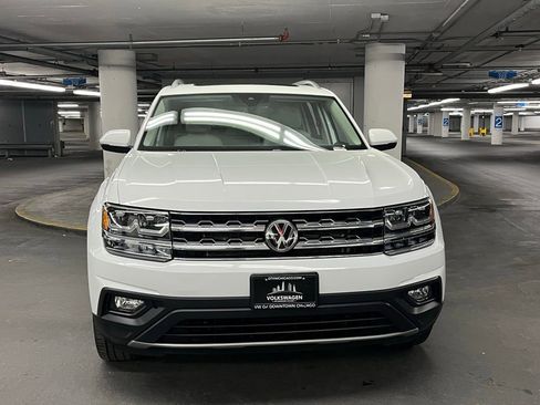 Certified 2019 Volkswagen Atlas SE w/ Panoramic Sunroof Package image 33