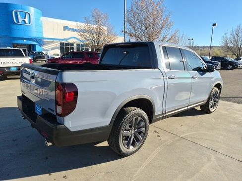 New 2026 Honda Ridgeline Sport image 11
