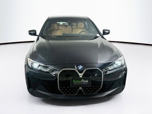 Used 2023 BMW i4 eDrive35 w/ Premium Package RWD image 2