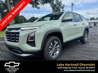 New 2026 Chevrolet Equinox LT