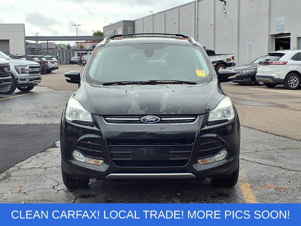 Used 2014 Ford Escape Titanium FWD image 2
