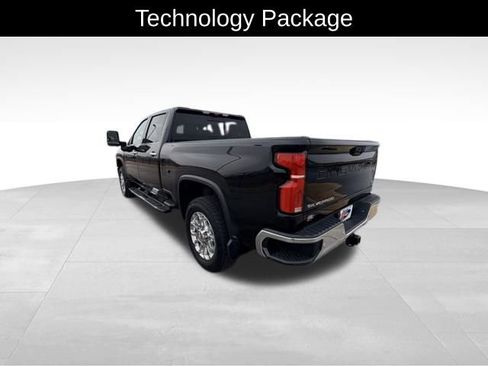 Used 2024 Chevrolet Silverado 2500 LTZ w/ LTZ Premium Package image 5