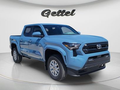 New 2026 Toyota Tacoma SR5