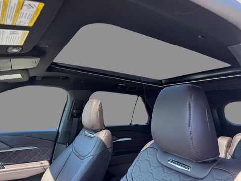 New 2026 Ford Explorer Platinum AWD/4WD image 17