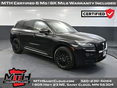 Used 2022 Lincoln Corsair Reserve w/ Equipment Group 201A