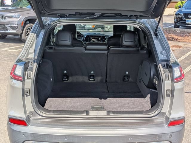 Certified 2021 Jeep Cherokee Limited w/ Elite Package AWD/4WD image 32