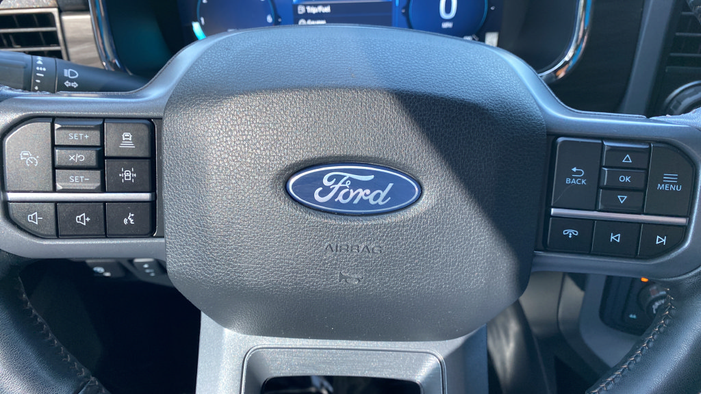 Used 2024 Ford F150 Lariat AWD/4WD image 15