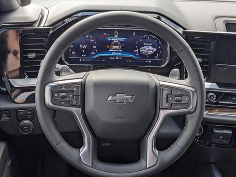 New 2025 Chevrolet Silverado 1500 RST w/ Convenience Package II image 18