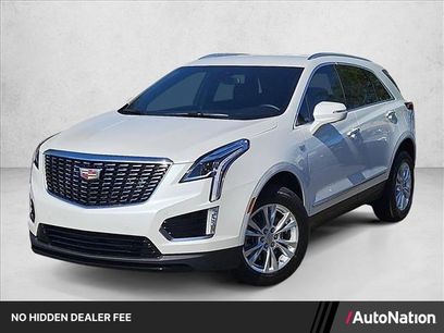 Used 2025 Cadillac XT5 Luxury