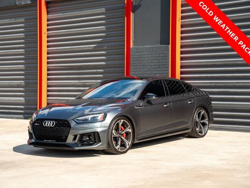 Used 2019 Audi RS 5 Sportback w/ RS Driver Assistance Package image 1