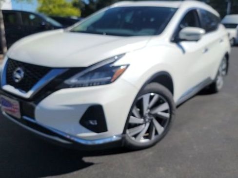 Used 2020 Nissan Murano SL w/ Moonroof Package image 2